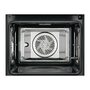 Духовой шкаф электрический Electrolux OKA9S31WZ, черный