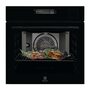 Духовой шкаф электрический Electrolux OKA9S31WZ, черный