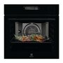 Духовой шкаф электрический Electrolux OKA9S31WZ, черный