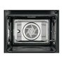Духовой шкаф электрический Electrolux OKA9S31WZ, черный