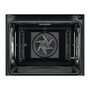 Духовой шкаф паровой Electrolux OKB8S31X, нержавеющая сталь