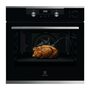 Духовой шкаф паровой Electrolux OKC6P51X, нержавеющая сталь