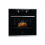 Духовой шкаф паровой Electrolux OKC6P51X, нержавеющая сталь