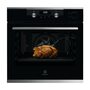 Духовой шкаф паровой Electrolux OKC6P51X, нержавеющая сталь