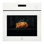 Духовой шкаф электрический Electrolux OKC8H31V, белый