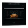 Духовой шкаф паровой Electrolux OKC8H31X, нержавеющая сталь