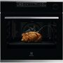 Духовой шкаф паровой Electrolux OKC8P31X, нержавеющая сталь
