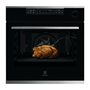 Духовой шкаф паровой Electrolux OKC8P31X, нержавеющая сталь