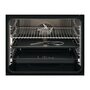 Духовой шкаф электрический Electrolux OKE8C31X, серебристый