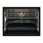 Духовой шкаф электрический Electrolux OKE8C31X, серебристый