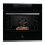 Духовой шкаф электрический Electrolux OKE8C31X, серебристый