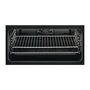Духовой шкаф электрический Electrolux VKL6E40X, черный