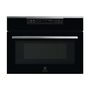 Духовой шкаф электрический Electrolux VKL8E00X, серебристый