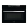 Духовой шкаф электрический Electrolux VKL8E00X, серебристый