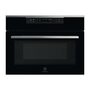 Духовой шкаф электрический Electrolux VKL8E00X, серебристый