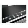 Вытяжка каминная Electrolux EFC226B, черный
