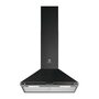 Вытяжка каминная Electrolux EFC226B, черный