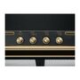 Вытяжка каминная Electrolux EFC226R, черный