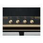 Вытяжка каминная Electrolux EFC226R, черный