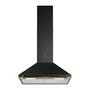 Вытяжка каминная Electrolux EFC226R, черный