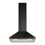 Вытяжка каминная Electrolux EFC226R, черный