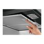 Вытяжка каминная Electrolux EFC226R, черный