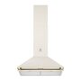 Вытяжка каминная Electrolux EFC226V, кремовый