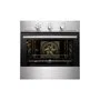 Духовой шкаф электрический Electrolux EOB 92200BX, серебристый