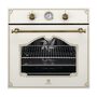 Духовой шкаф электрический Electrolux OPEB2520V, кремовый