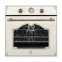 Духовой шкаф электрический Electrolux OPEB2500V, кремовый