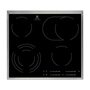 Варочная поверхность Electrolux EHF96547XK черная 
