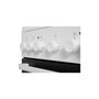 Плита Electrolux EKC951101W, электрическая, белая