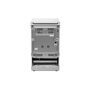 Плита Electrolux EKK951301W, комбинированая, белая