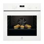 Духовой шкаф электрический Electrolux OKD5C51V, белый