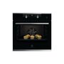 Духовой шкаф паровой Electrolux OKD5C51X, нержавеющая сталь