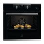 Духовой шкаф паровой Electrolux OKD5C51X, нержавеющая сталь