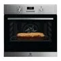 Духовой шкаф Электрический Electrolux OEF3H30X нержавеющая сталь