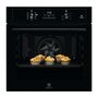 Духовой шкаф Электрический Electrolux OED3H50K черный
