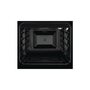 Плита Electrolux RKG500003X, газовая, серебристая