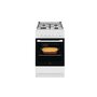 Плита Electrolux RKK520000W, комбинированая, белая