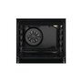 Плита Electrolux RKK520000X, комбинированая, серебристая