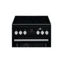 Плита Electrolux RKR560200K, электрическая, черная