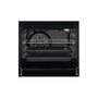 Плита Electrolux RKR560200W, электрическая, белая