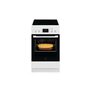 Плита Electrolux RKR560200W, электрическая, белая