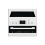 Плита Electrolux RKR560200W, электрическая, белая