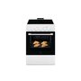 Плита Electrolux RKR660101W, электрическая, белая