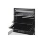 Плита Electrolux EKC95450AW, электрическая, белая