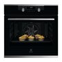 Духовой шкаф электрический Electrolux OKD6P77WX 944032015, черный