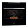 Духовой шкаф электрический Electrolux OKE8C39WX 944032013, черный