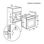 Electrolux EHF96547XK + EZB52410AK 